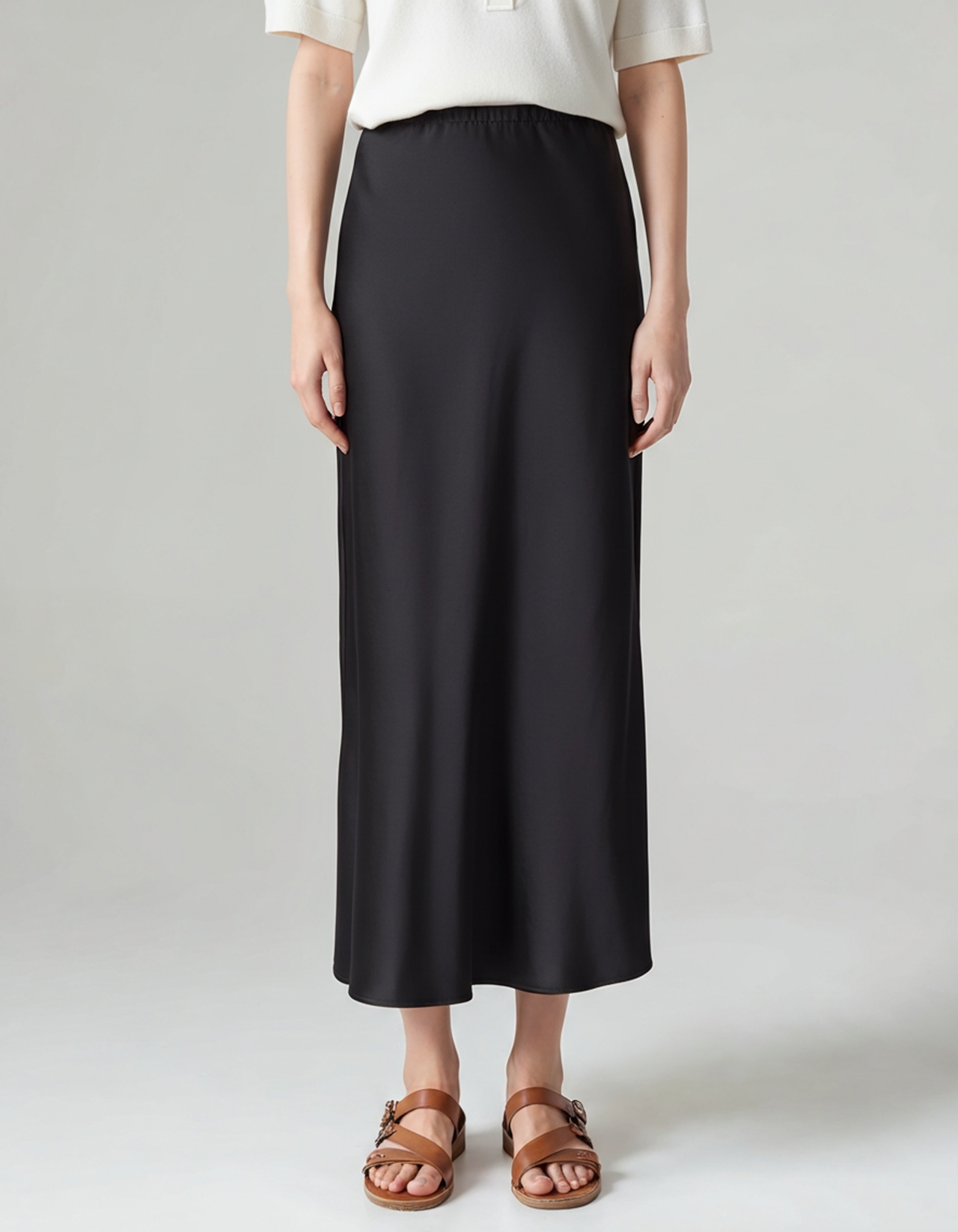 Silk Skirt