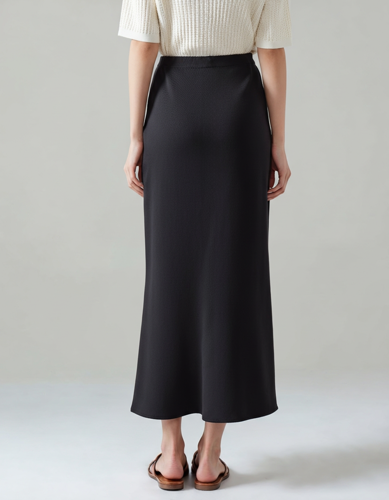 Silk Skirt