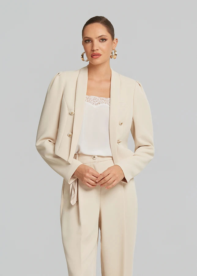 Jachetă bolero